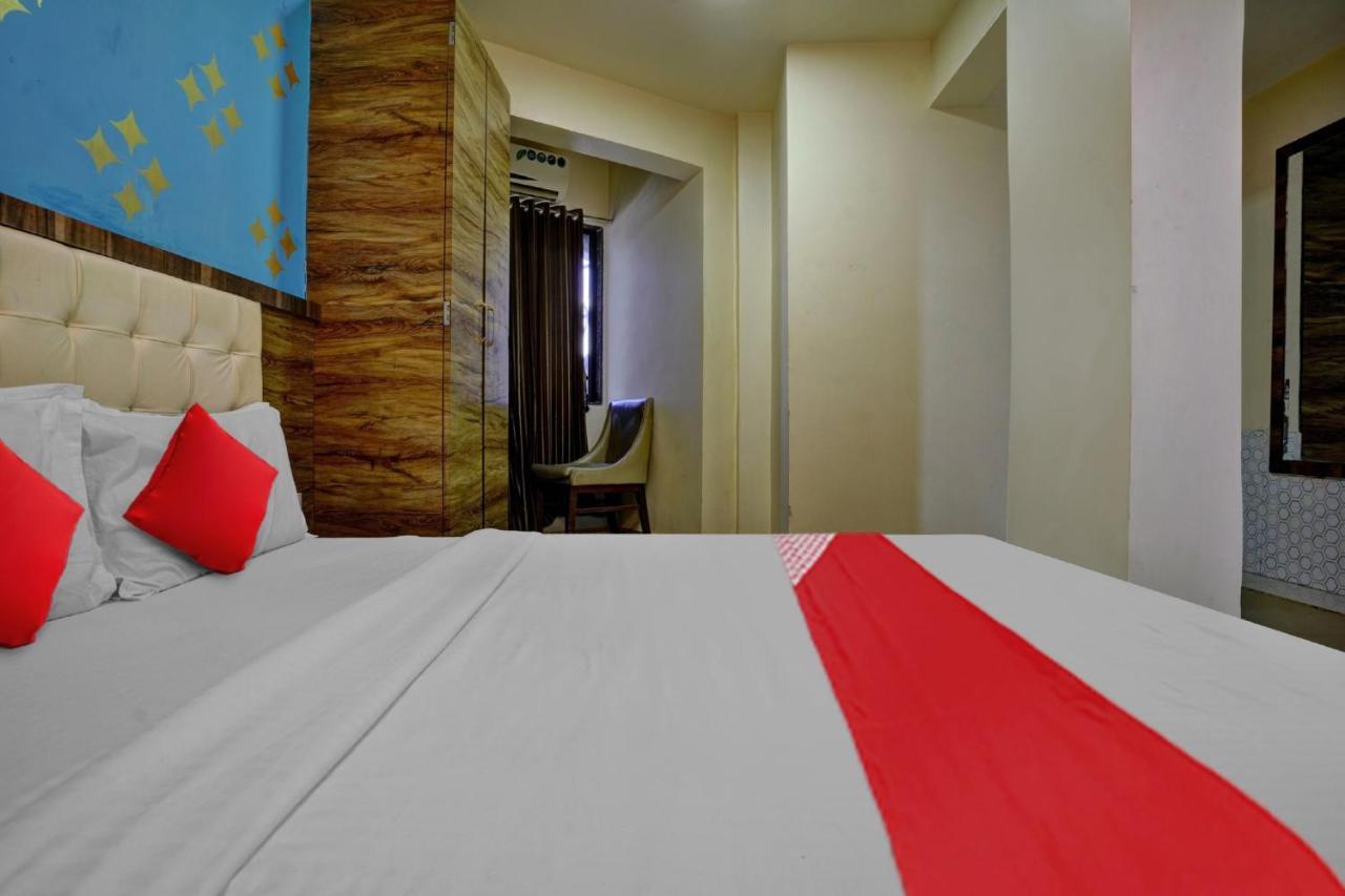 Pop 81030D Hotel Crystal Park Jogeshwari Mumbai Eksteriør bilde