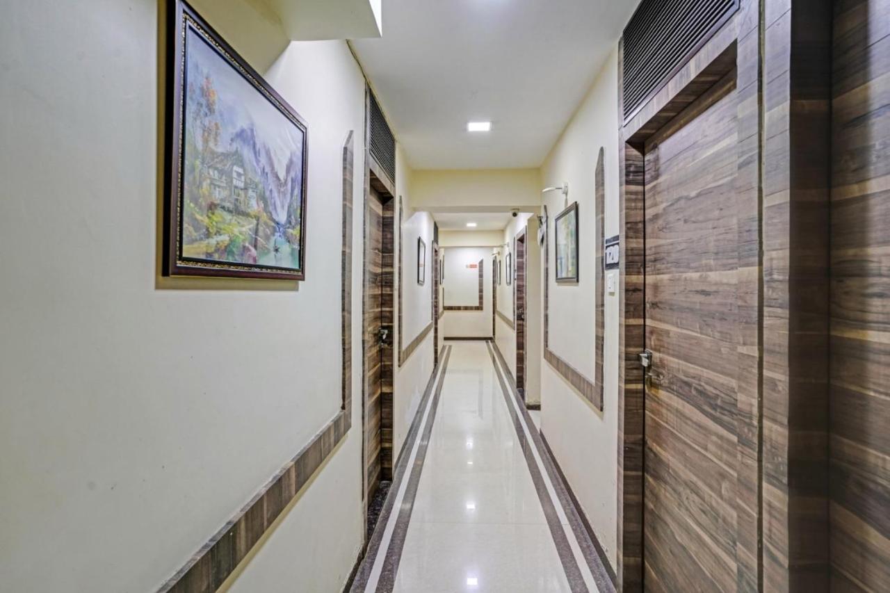 Pop 81030D Hotel Crystal Park Jogeshwari Mumbai Eksteriør bilde