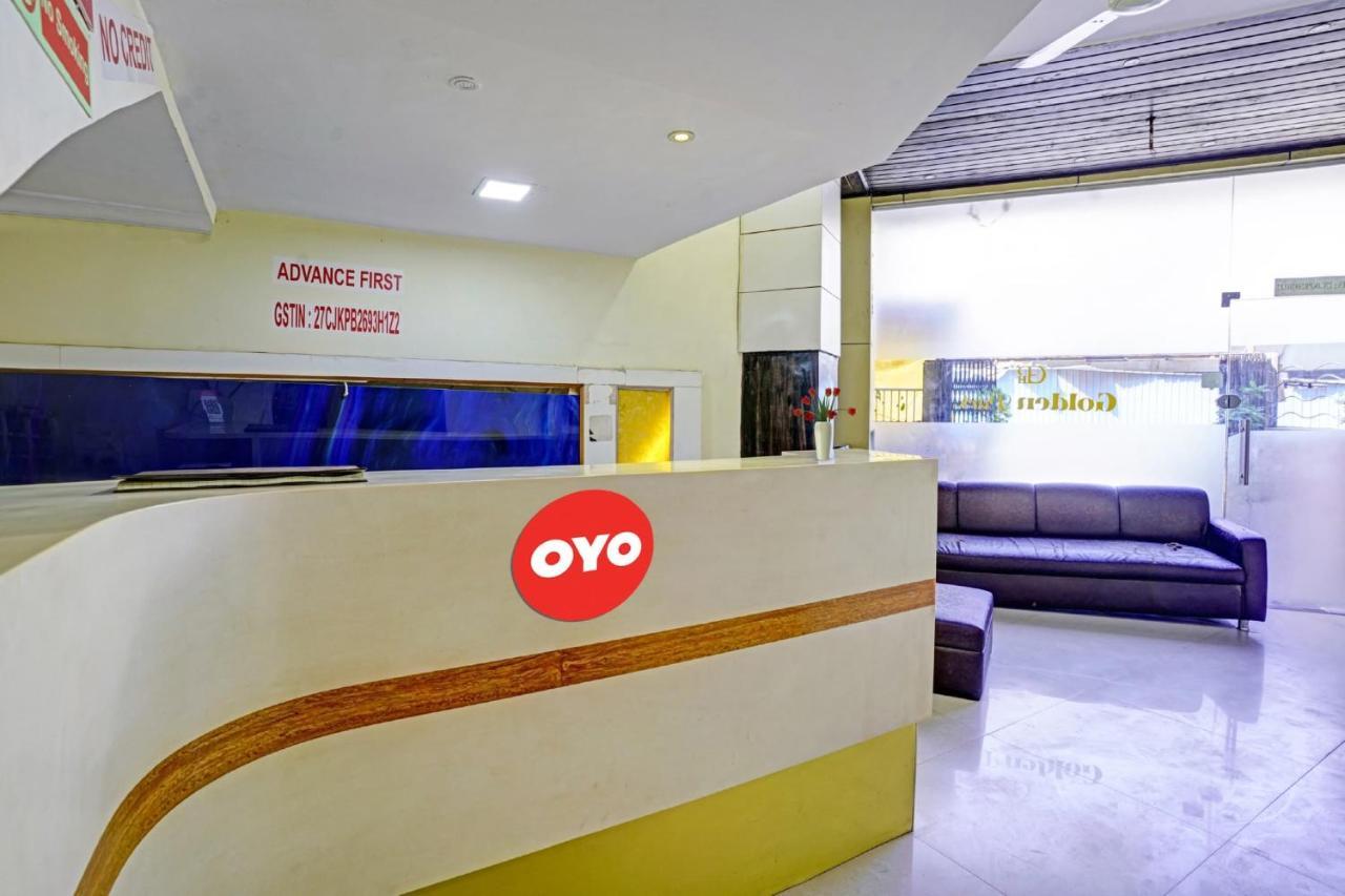 Pop 81030D Hotel Crystal Park Jogeshwari Mumbai Eksteriør bilde