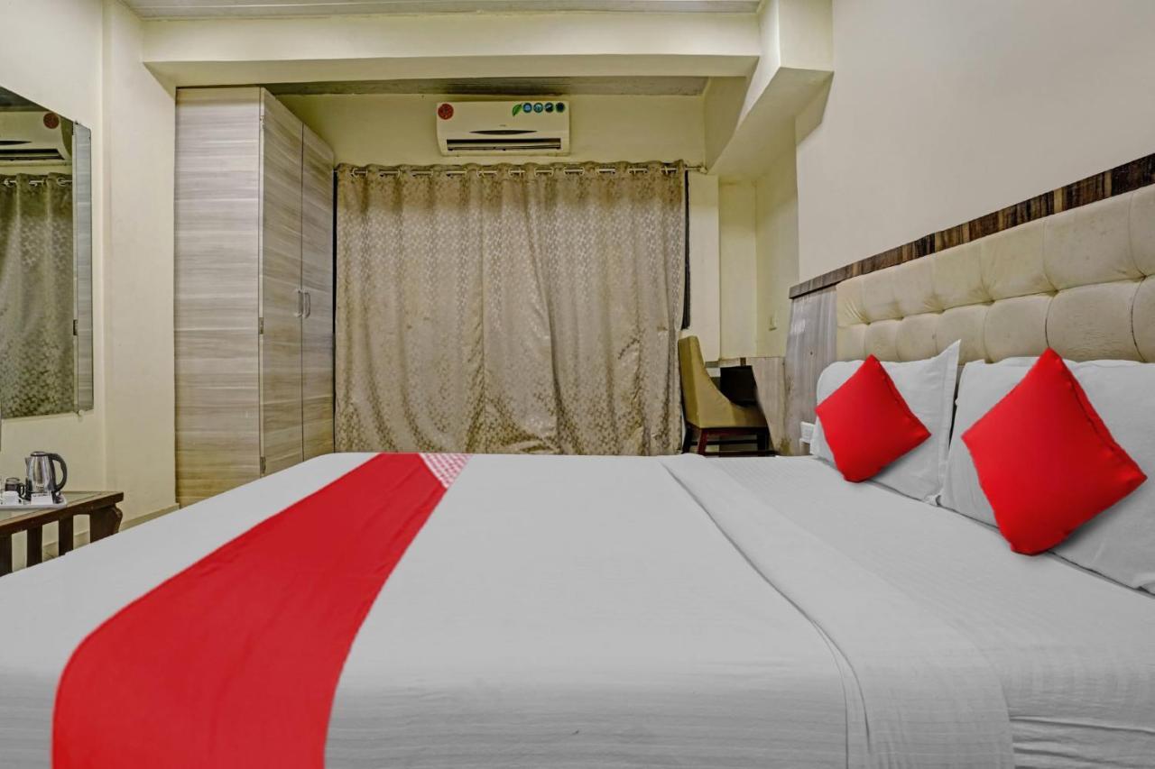 Pop 81030D Hotel Crystal Park Jogeshwari Mumbai Eksteriør bilde