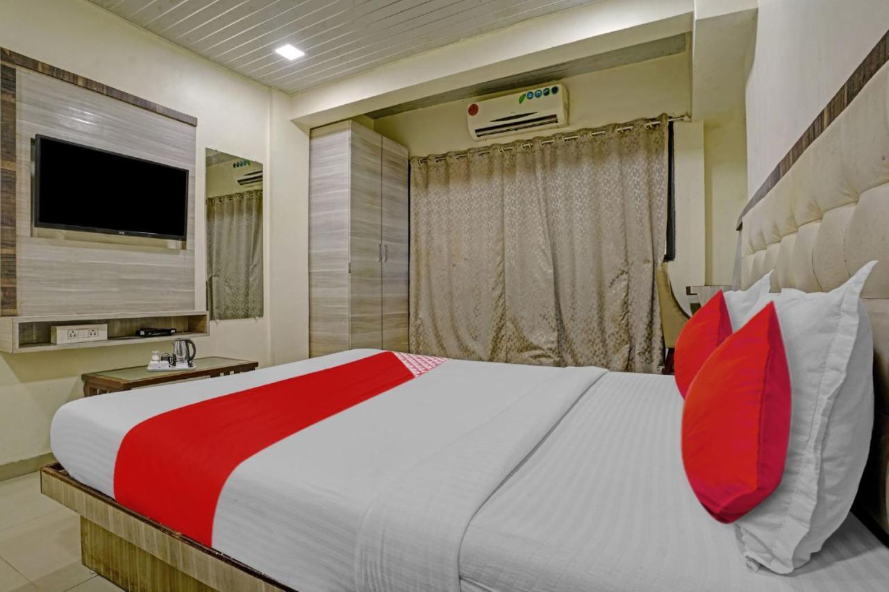 Pop 81030D Hotel Crystal Park Jogeshwari Mumbai Eksteriør bilde